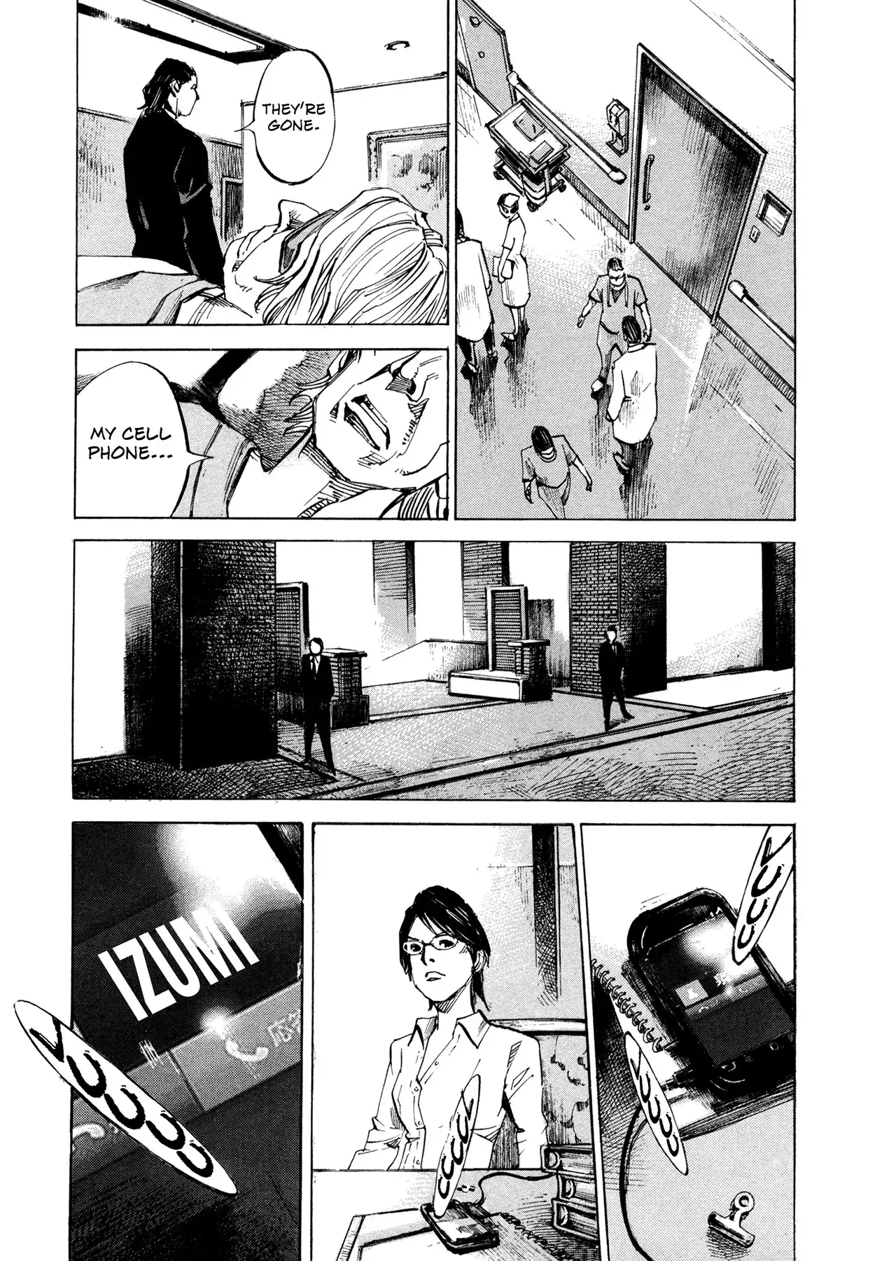 Hito Hitori Futari Chapter 53 6